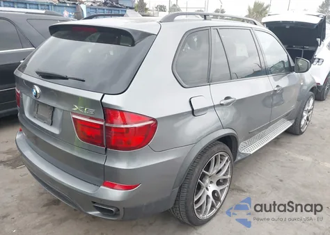 2012 BMW X5 xDrive50I from USA, damaged, VIN 5UXZV8C51CL423024